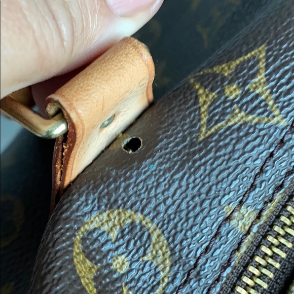 ⭐️SOLD⭐️Louis Vuitton Speedy 30 - Picture 8 of 10